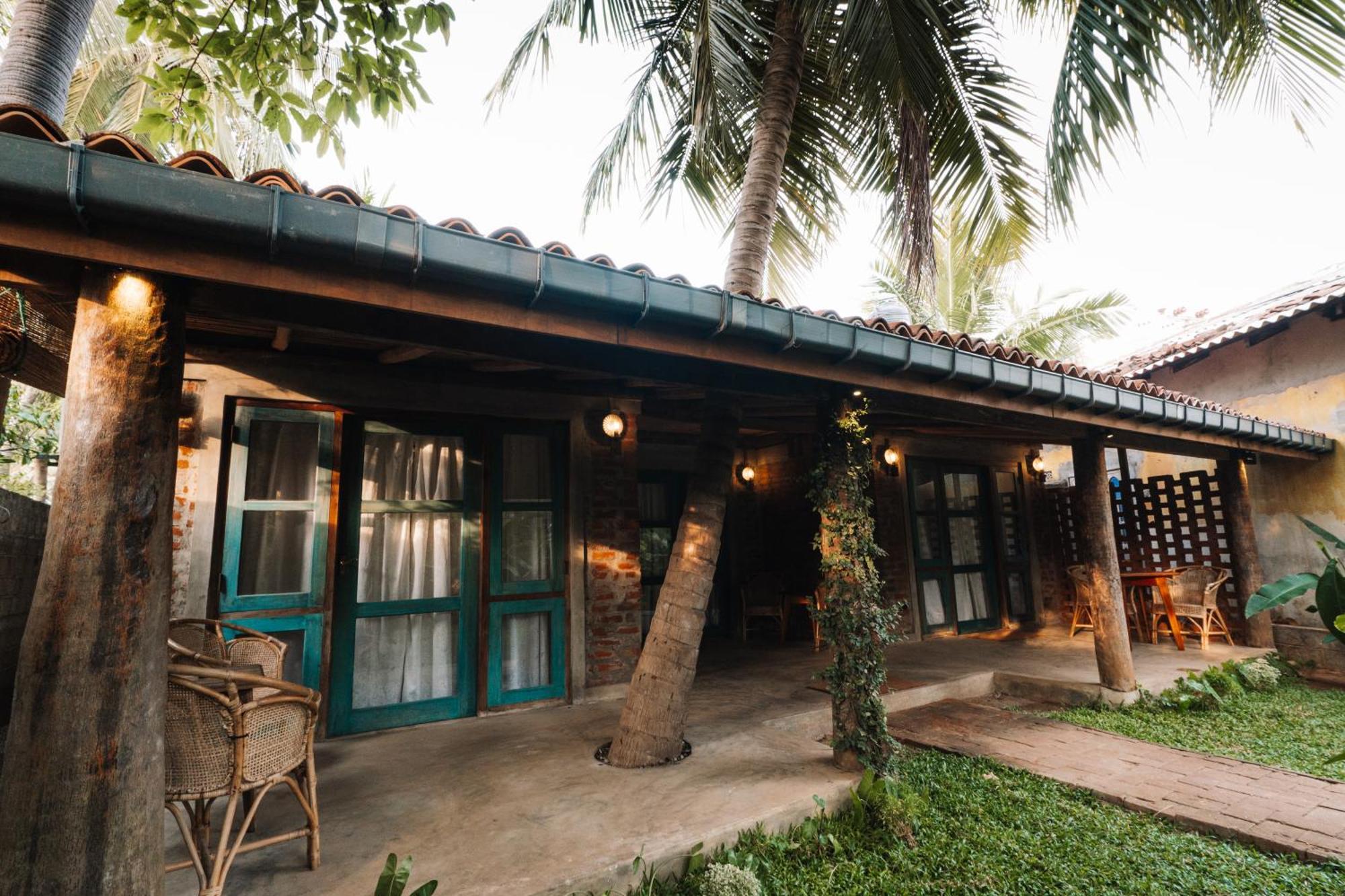 Nongu Home Trincomalee Luaran gambar