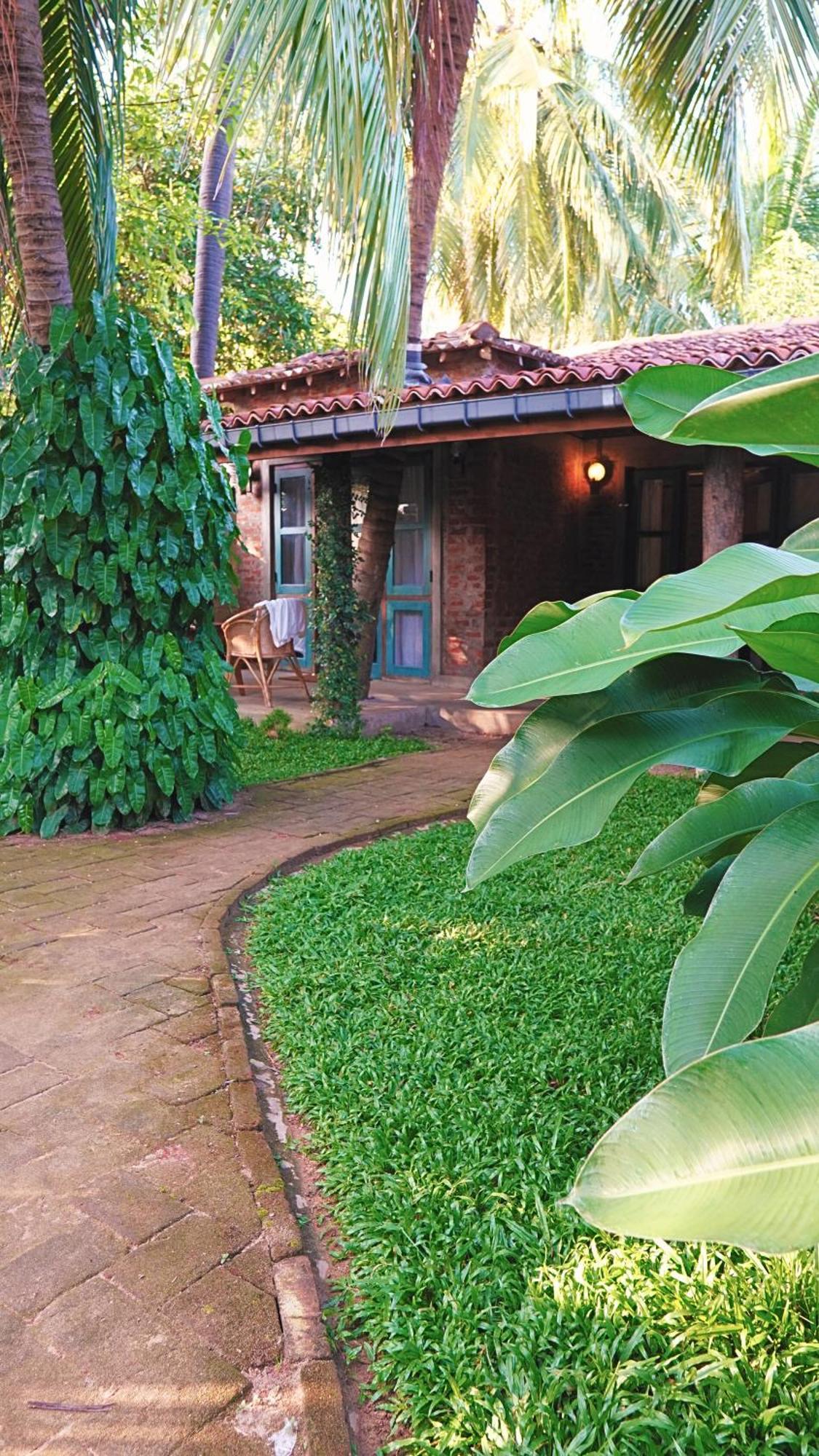 Nongu Home Trincomalee Luaran gambar