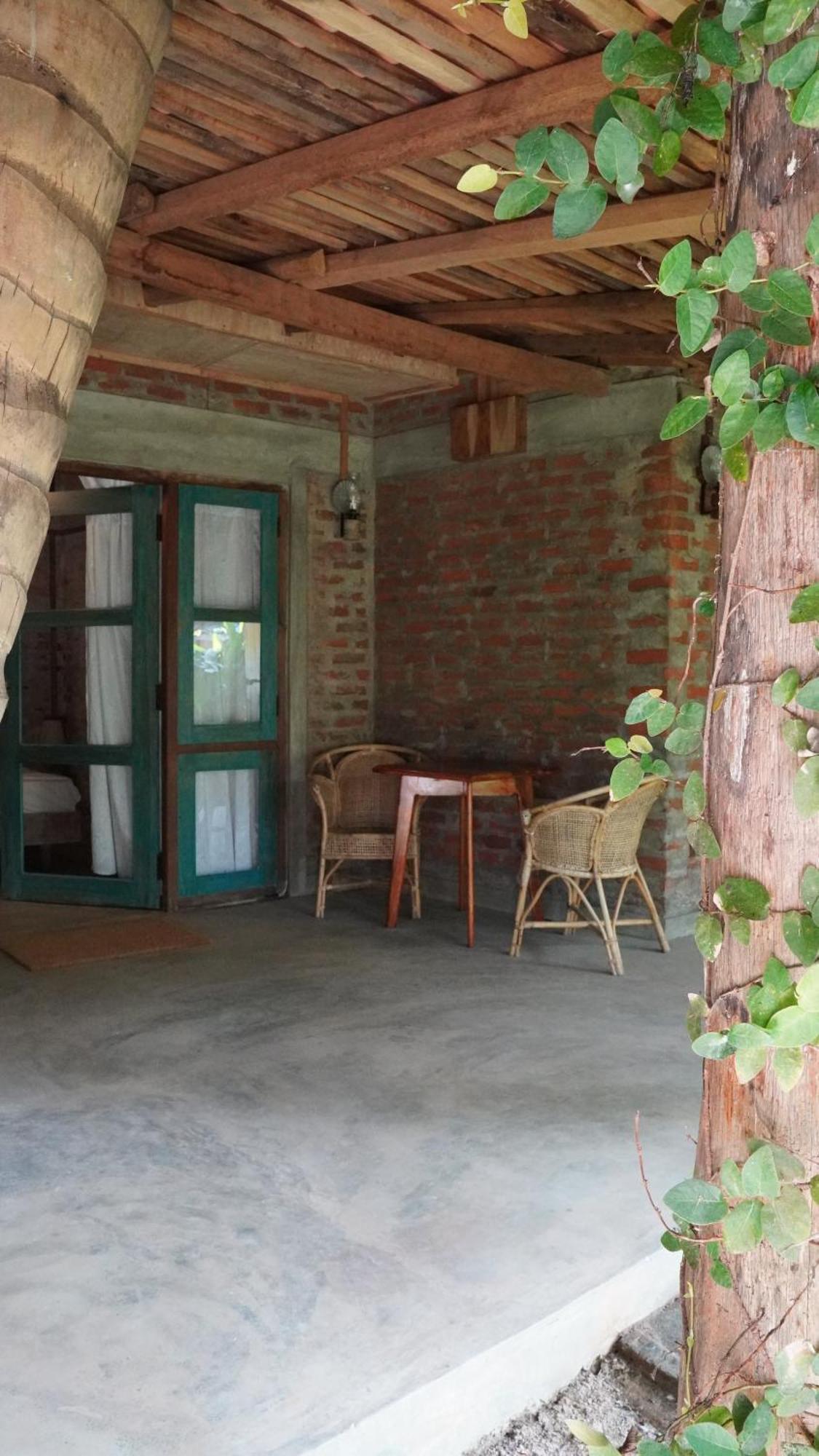 Nongu Home Trincomalee Luaran gambar